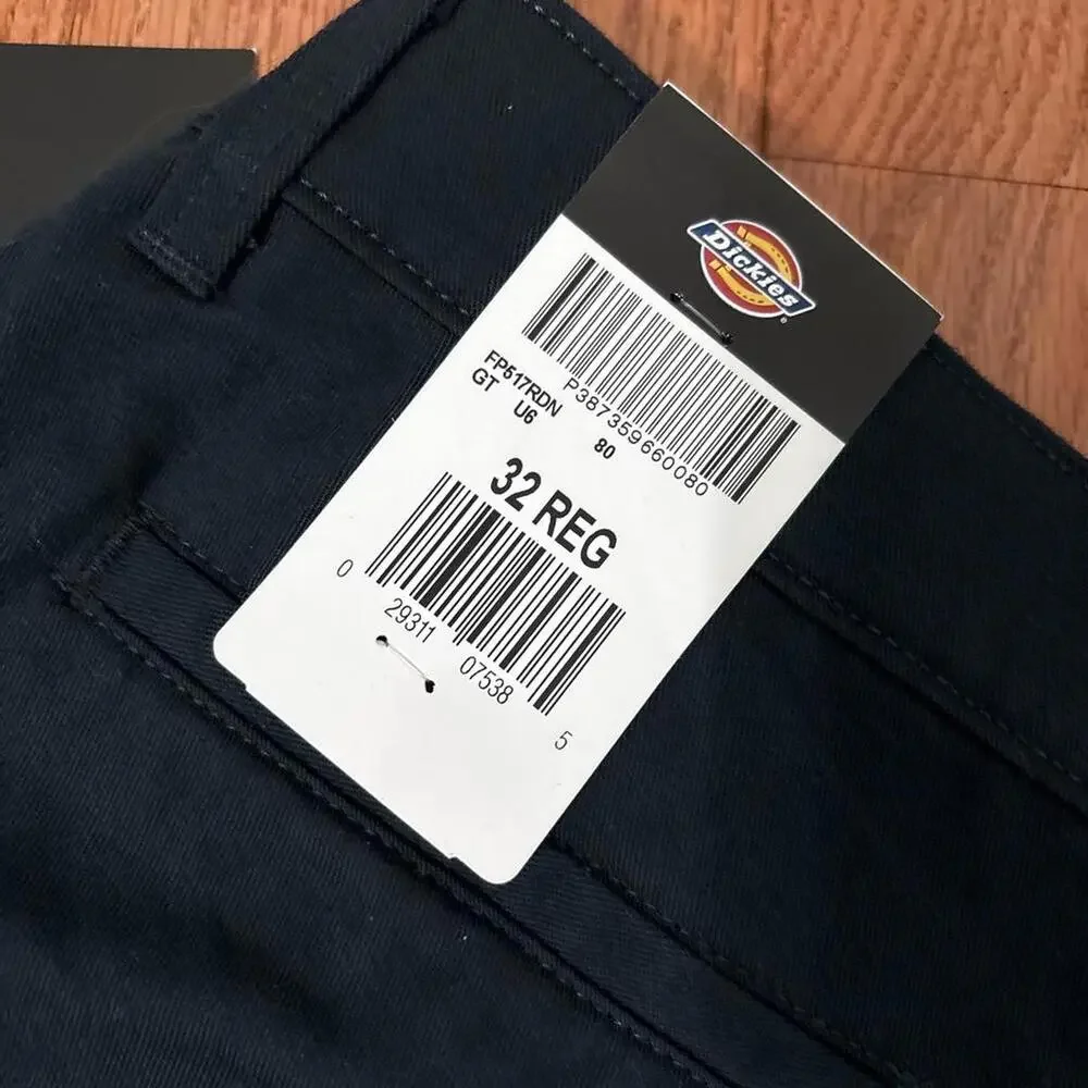 Dickies black dress